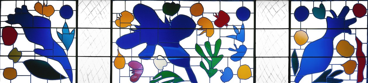 The Wild Poppies by Henri Matisse