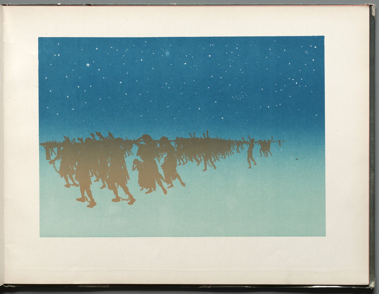 The Progress of the Stars: The Slaves by Henri Rivière
