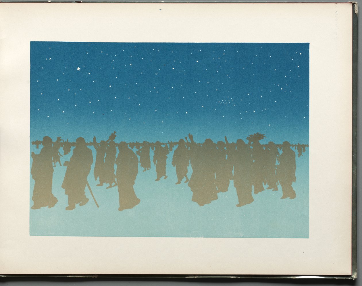 The Progress of the Stars: The Women by Henri Rivière