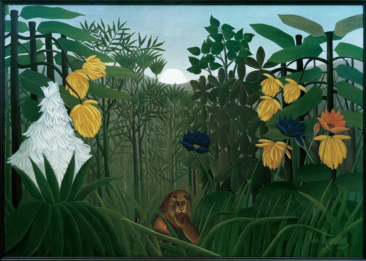 The Lion