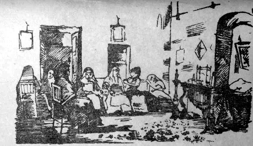 After the Sahimento by Henrique Bernardelli