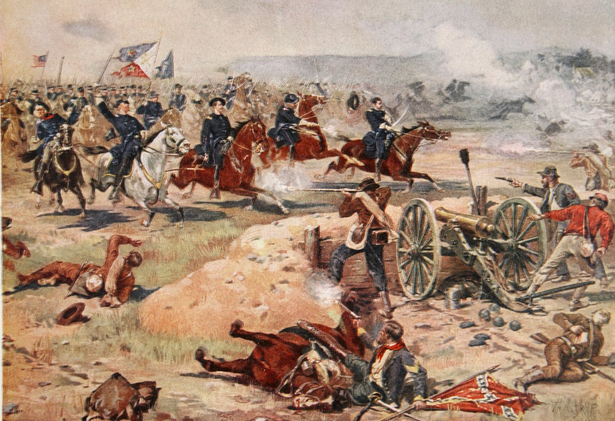 General Sheridan