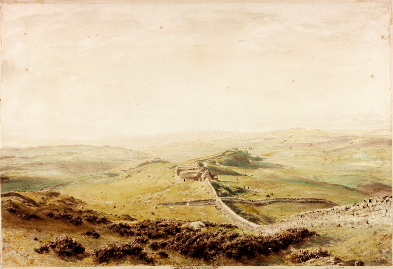 Shield-on-the-Wall by Henry Burdon Richardson