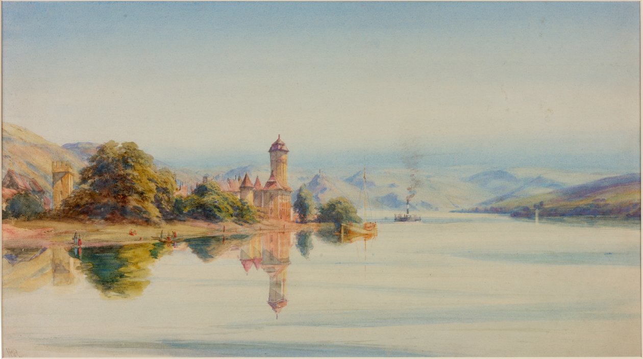 Stolzenfels by Henry Burdon Richardson