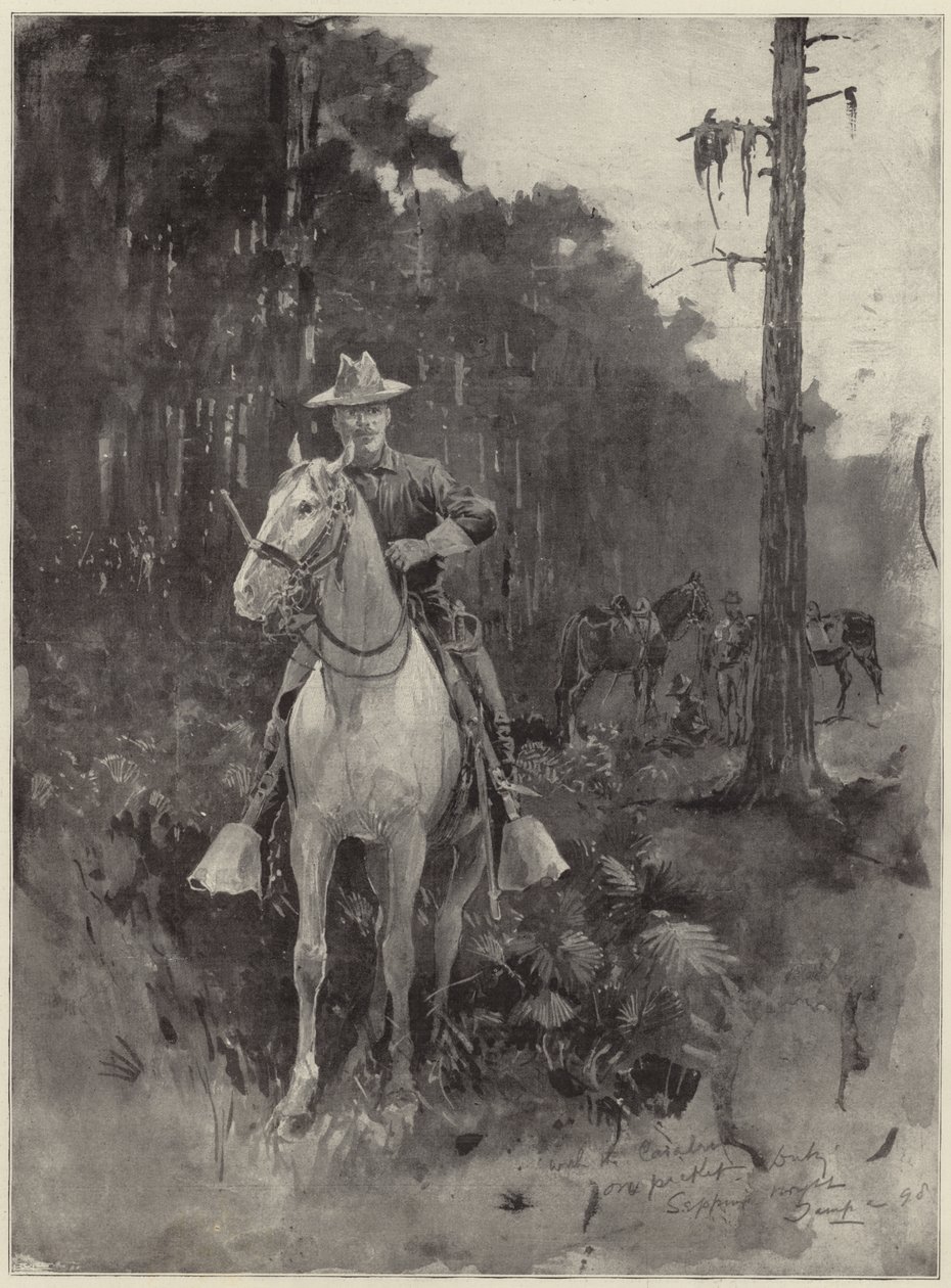 The Spanish-American War by Henry Charles Seppings Wright