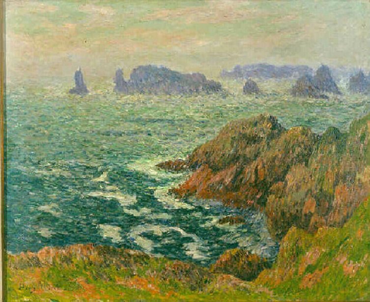 Unknown Image by Henry Moret