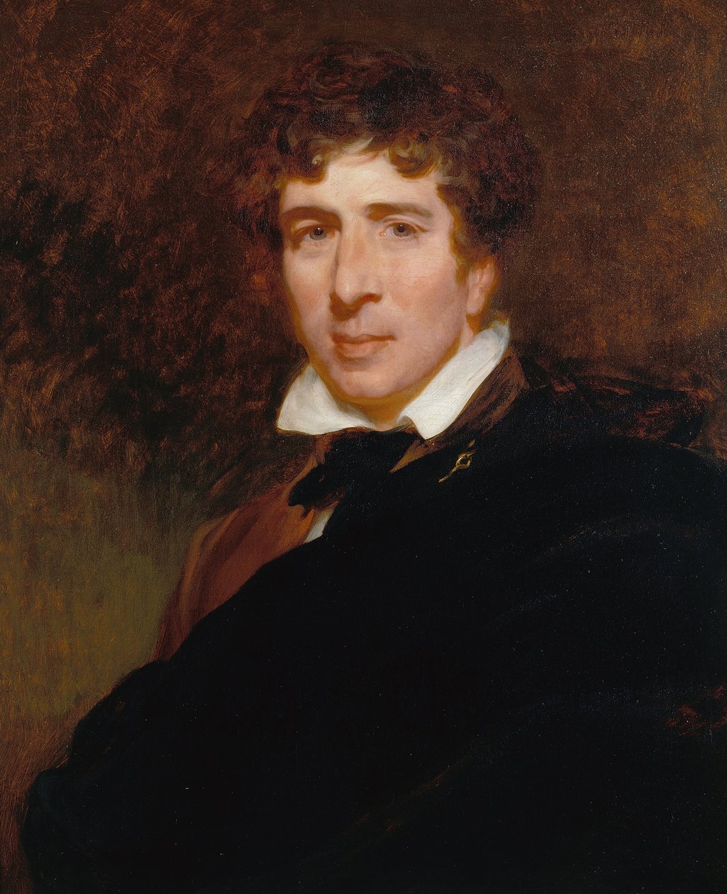 Charles Kemble by Henry Perronet Briggs