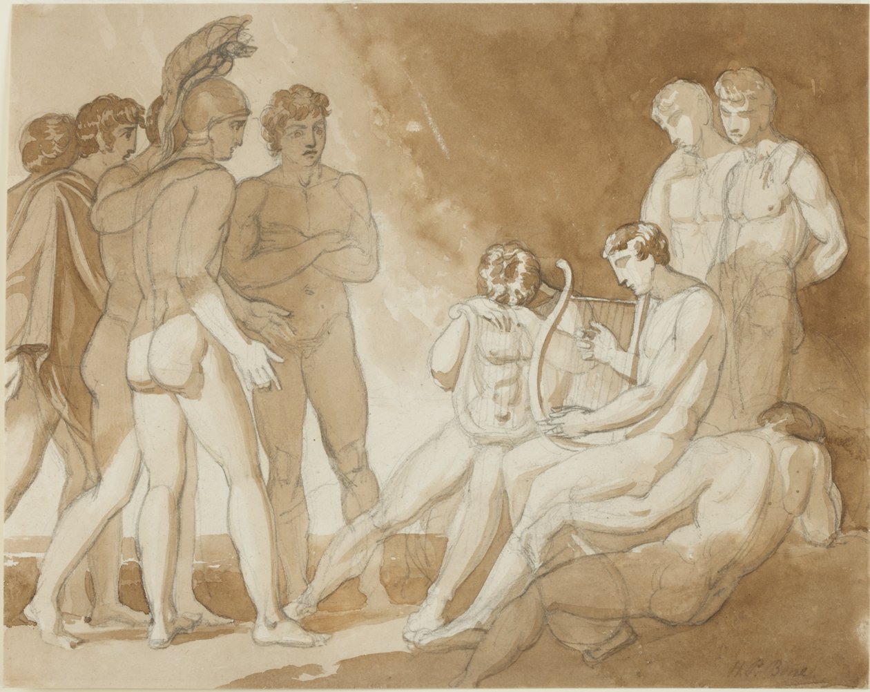 Illustration to 