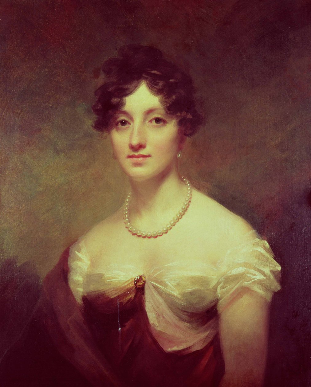 Lady Colville by Henry Raeburn