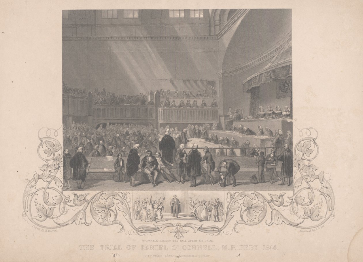 Trial of Daniel O