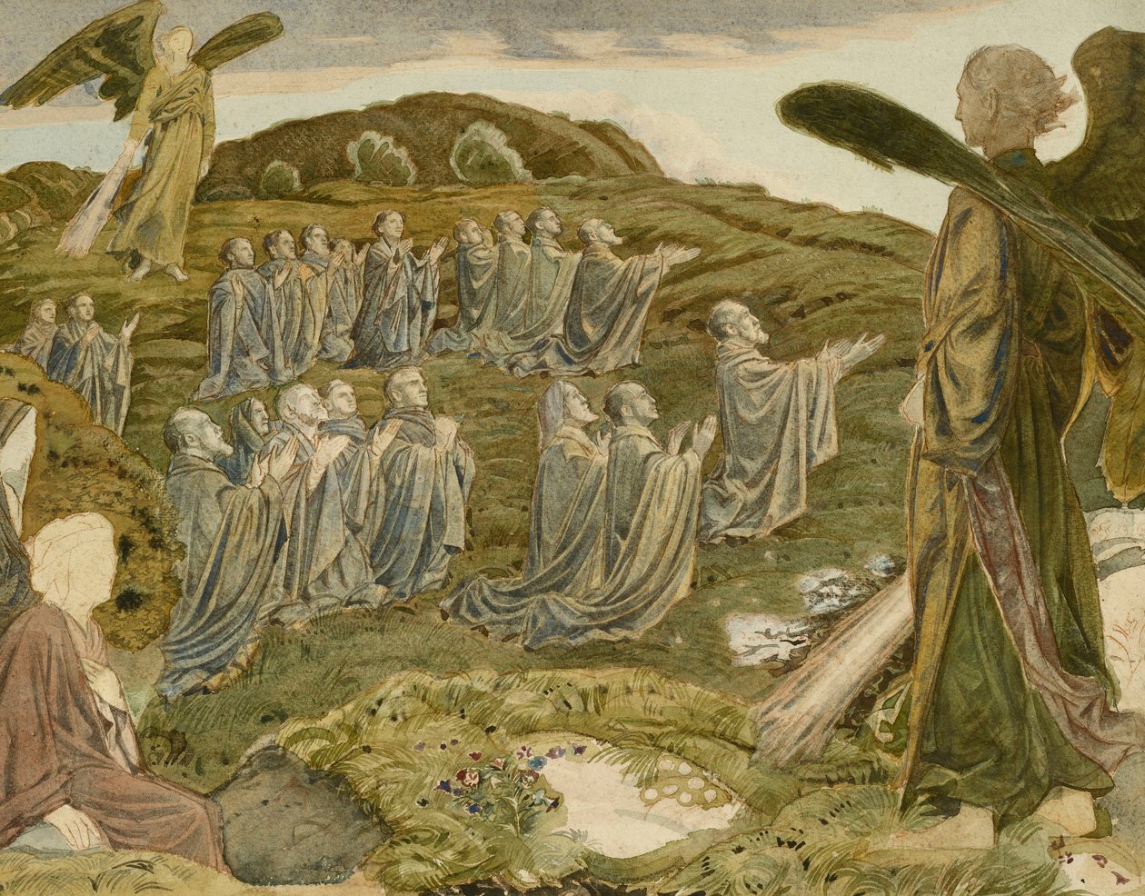 The Valley of Vision by Henry A. Payne