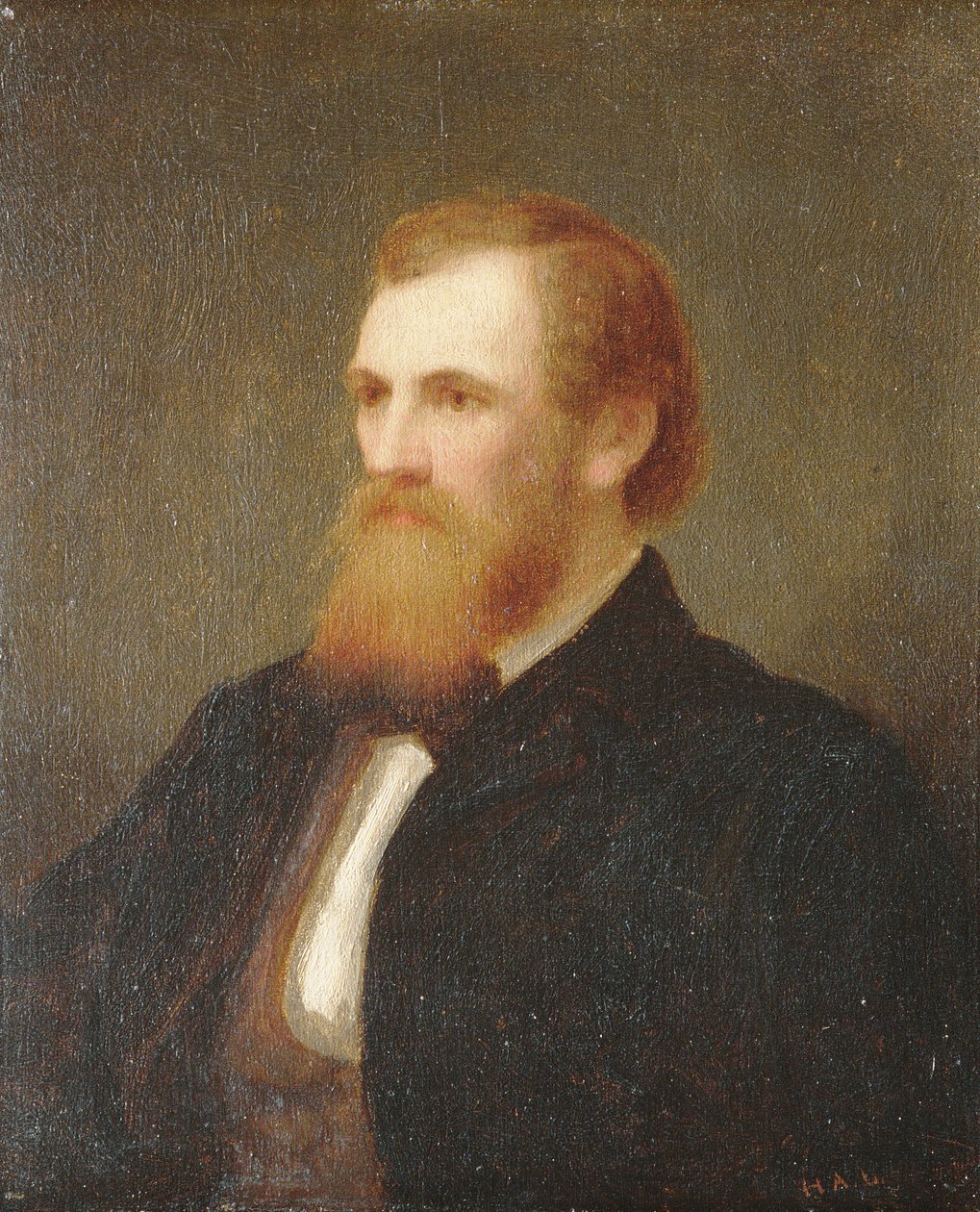 John Quincy Adams Ward by Henry Augustus Loop