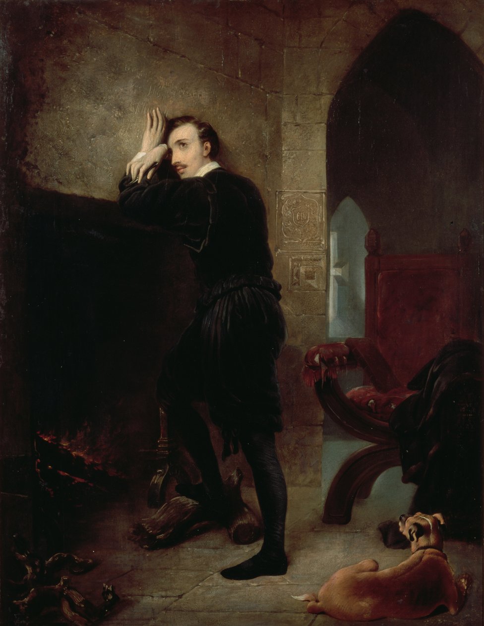 Philip Howard by Henry Barraud