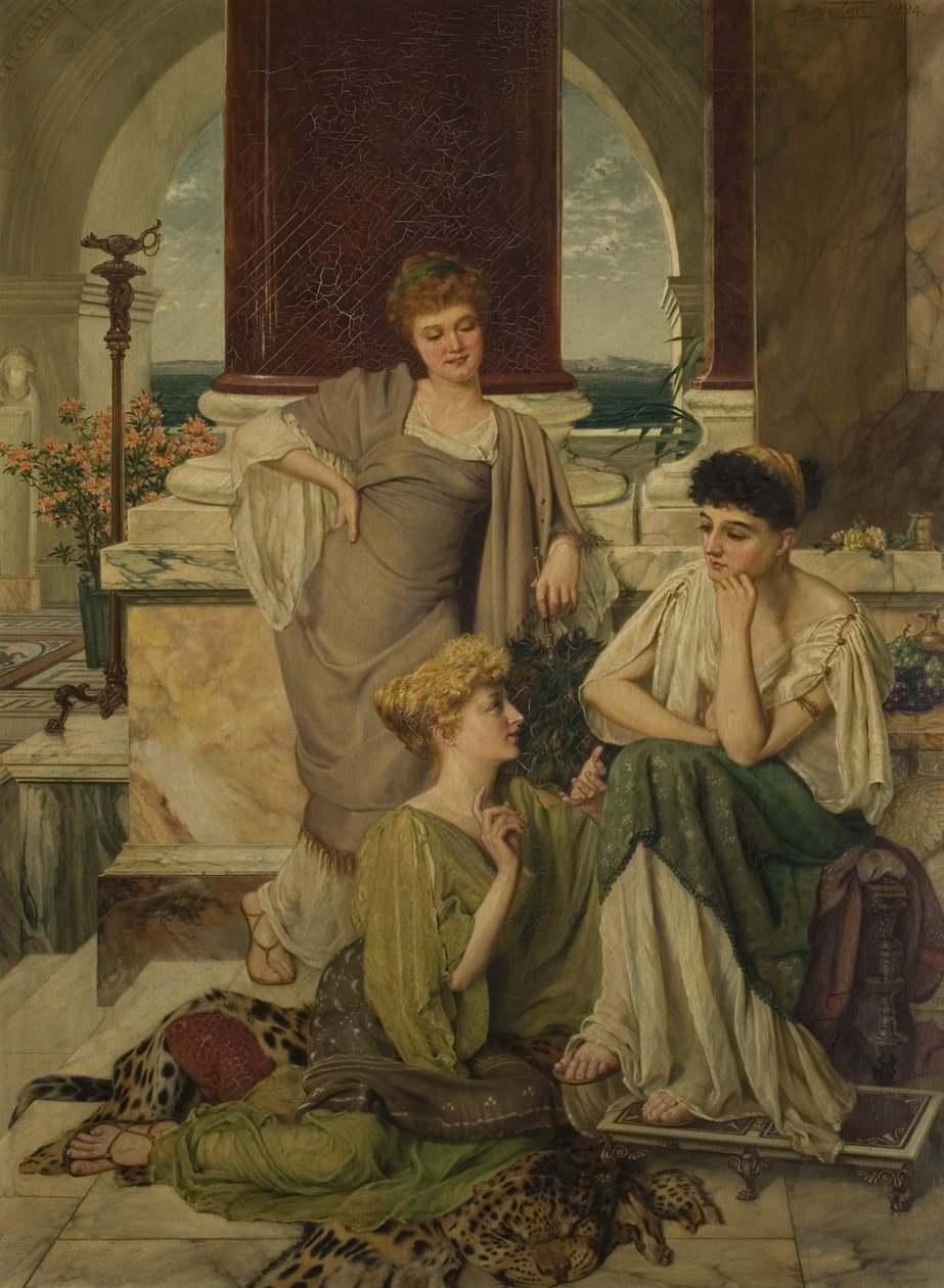 An Argument by Henry Baynton
