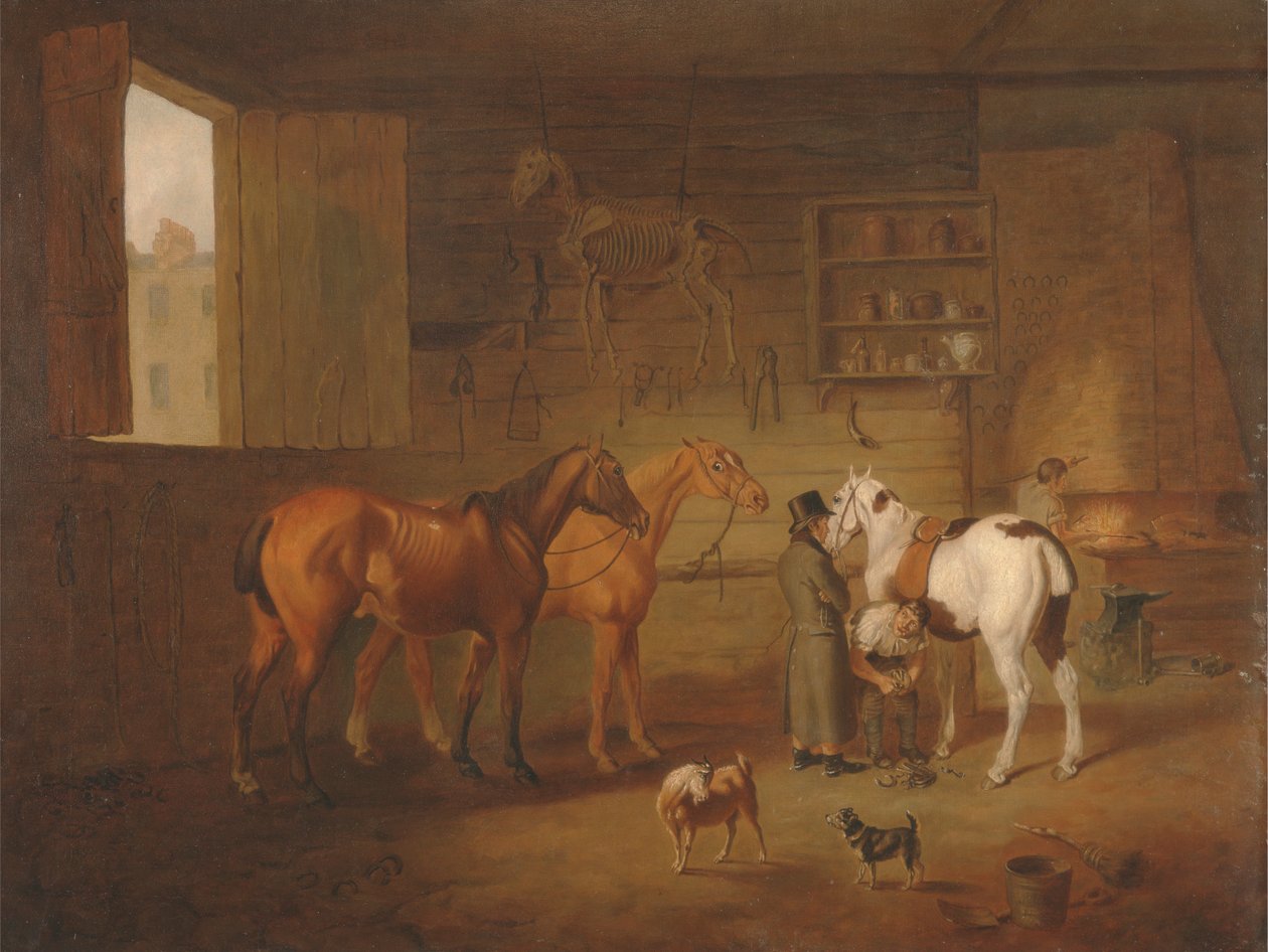 The Blacksmith