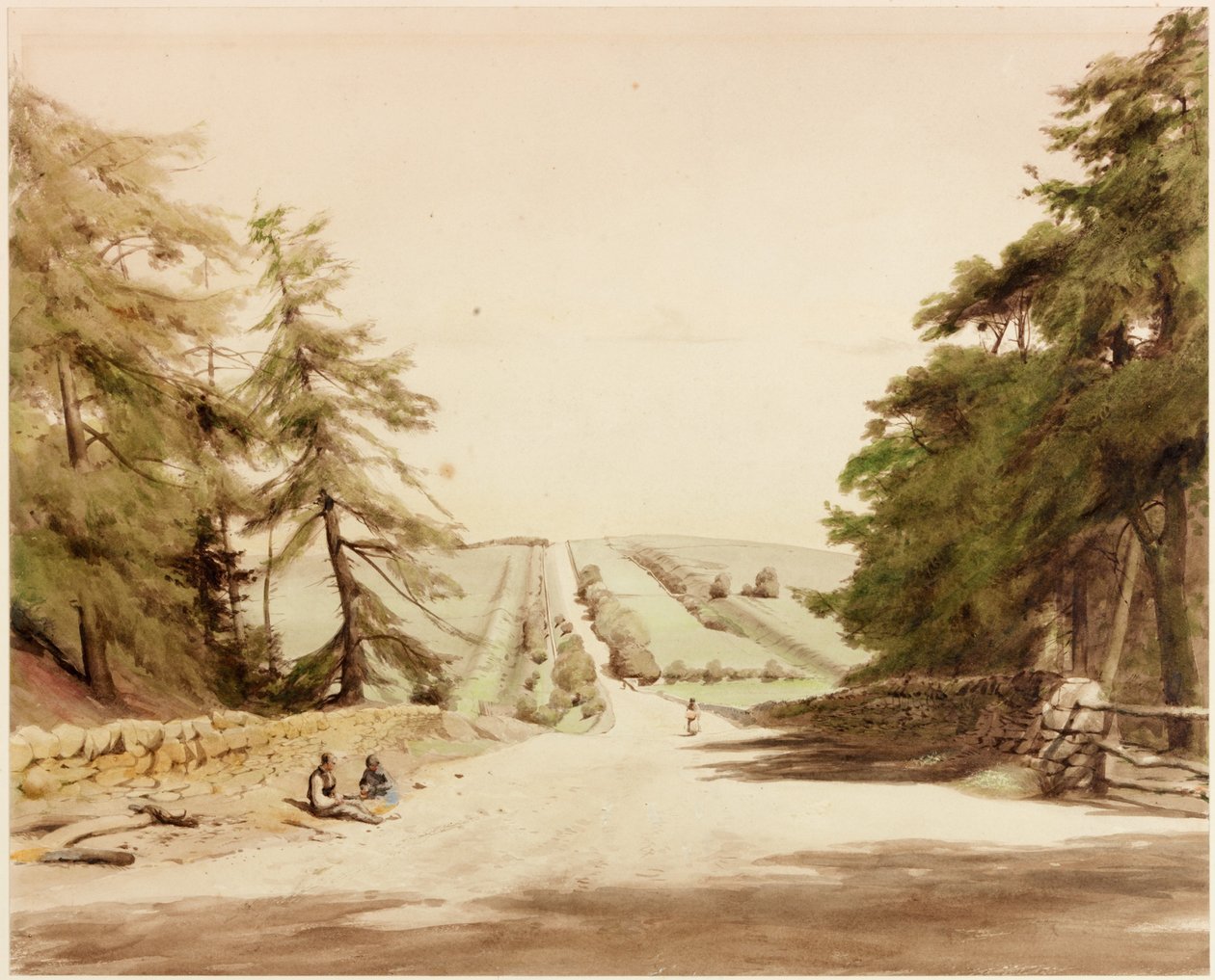 Tower - Taye by Henry Burdon Richardson