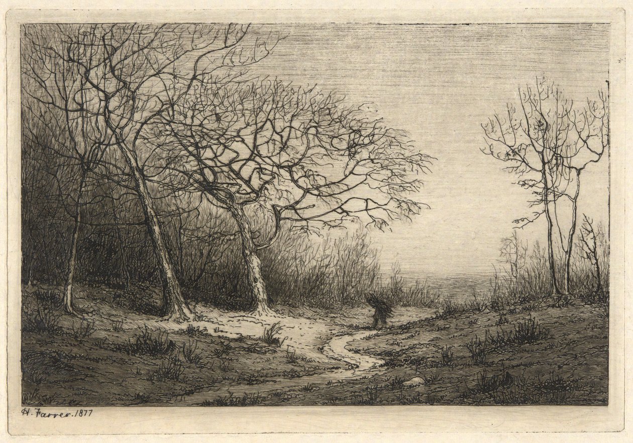 December by Henry Farrer