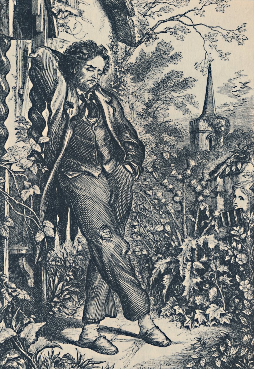 The Sluggard, 1947 by Henry Fitzcook