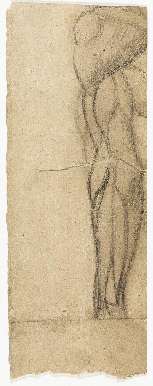 Studies of Nudes by Henry Fuseli