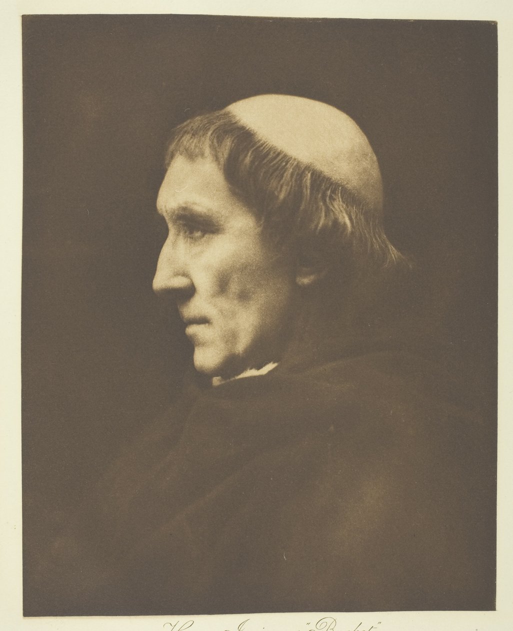 Henry Irving as 