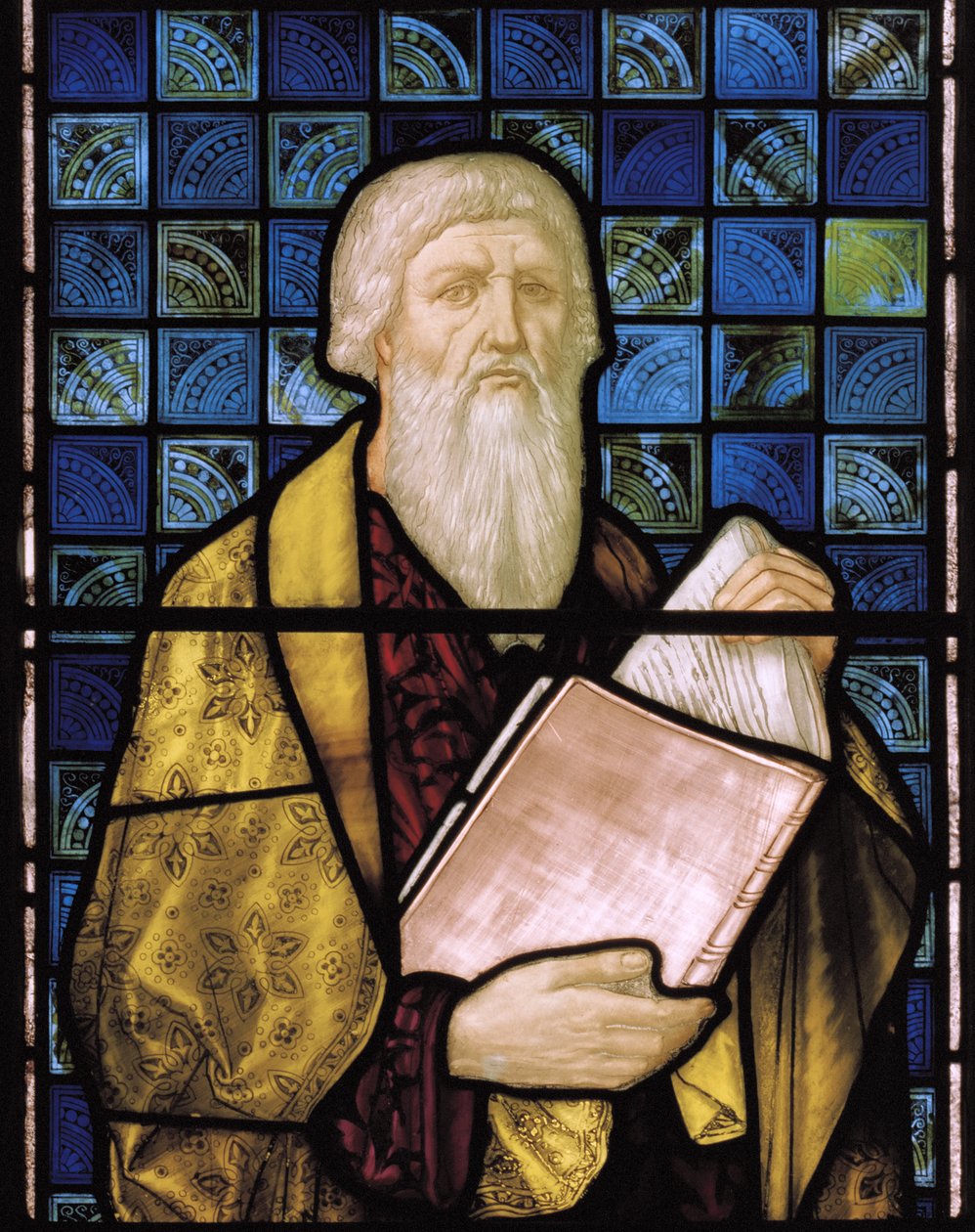 Isaiah by Henry Holiday