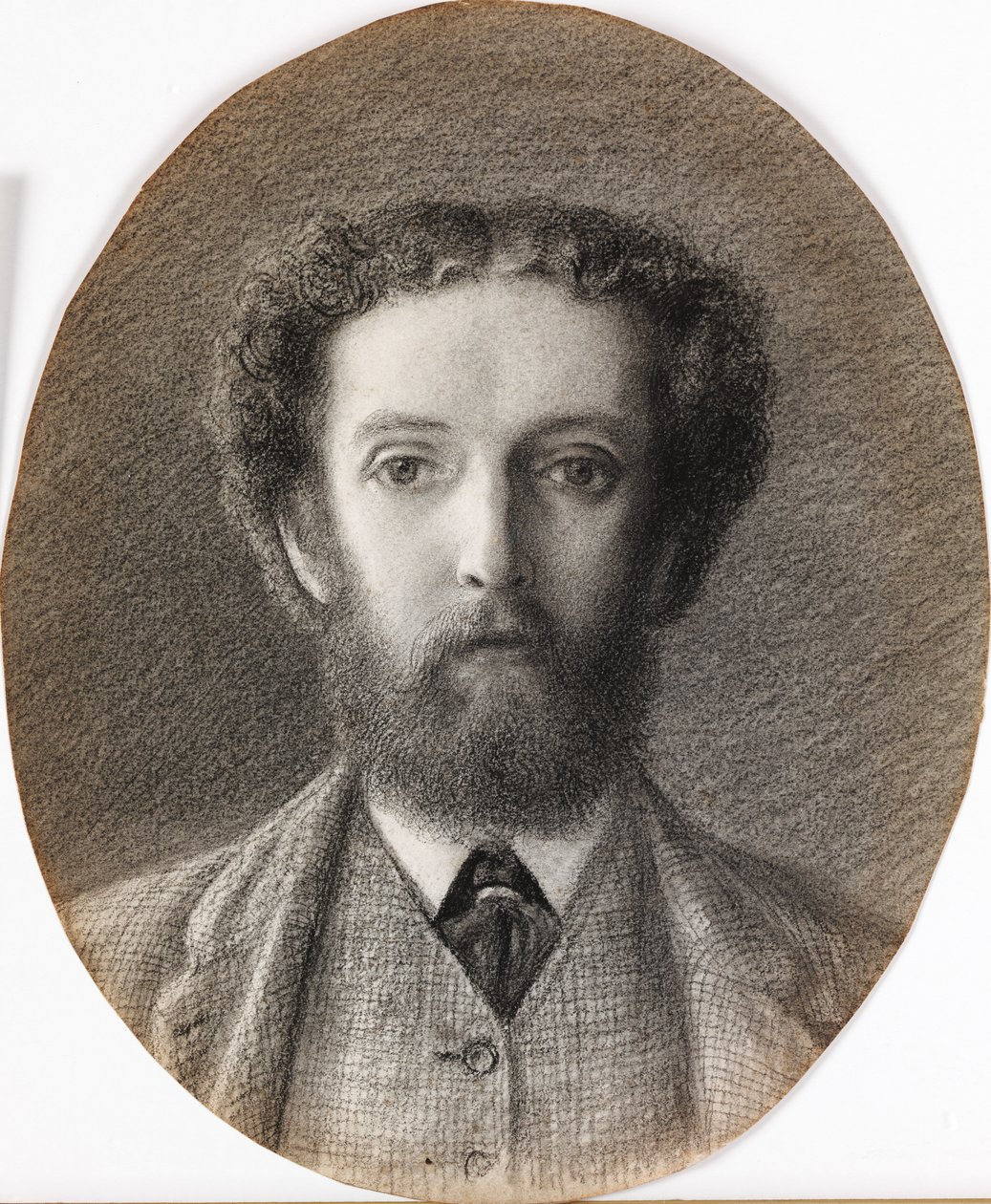 Self Portrait by Henry Holiday