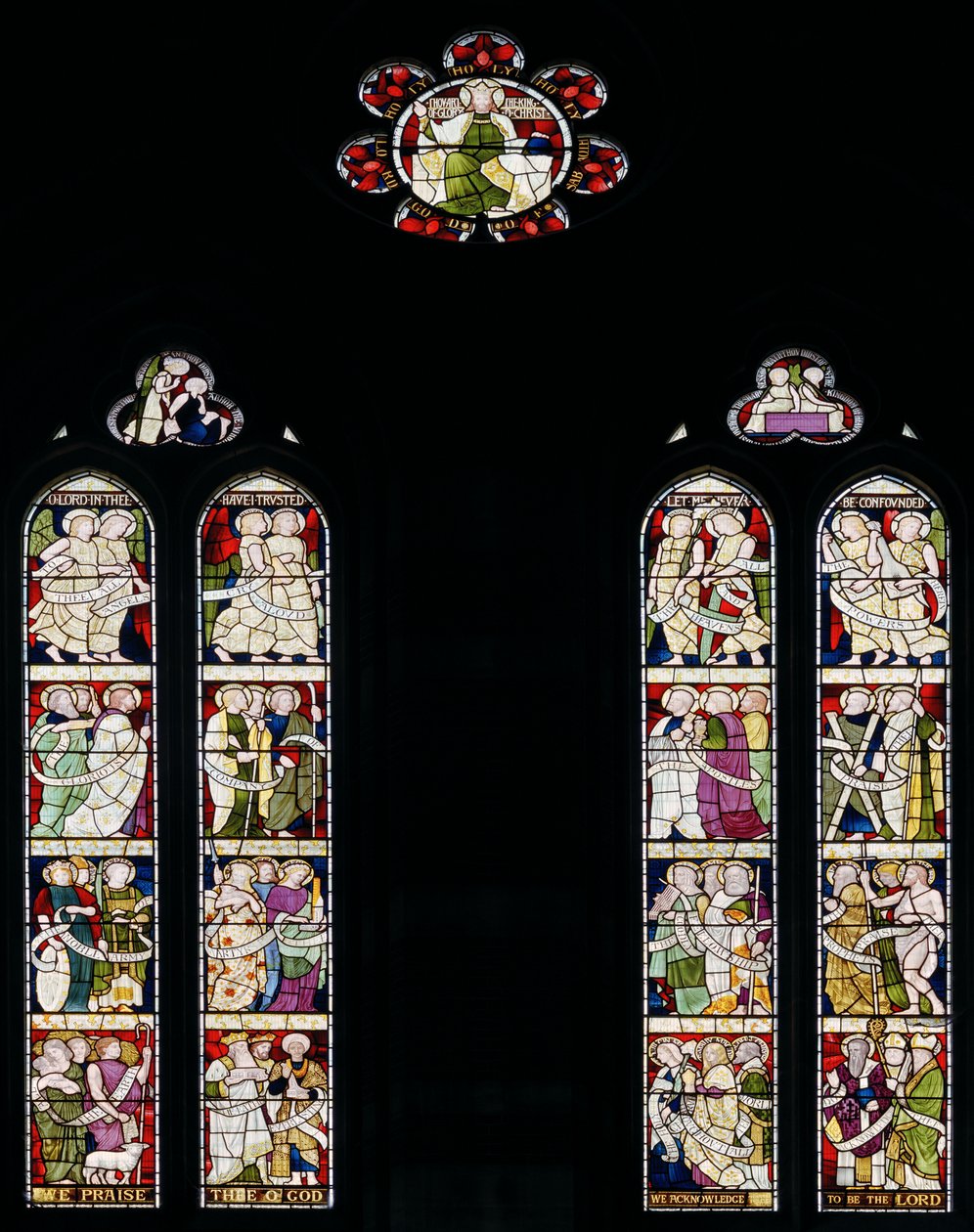 Window, c.1872 by Henry Holiday