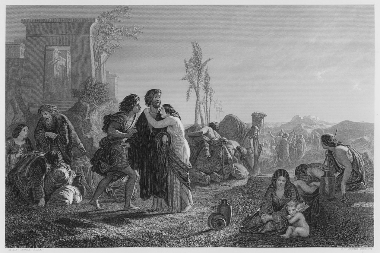 The Liberation of the Slaves by Henry Le Jeune