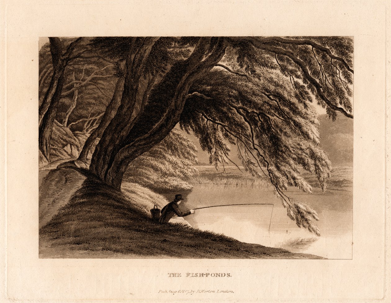 The Fish-Ponds by Henry Morton