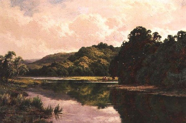 Sudbury on Thames by Henry Parker