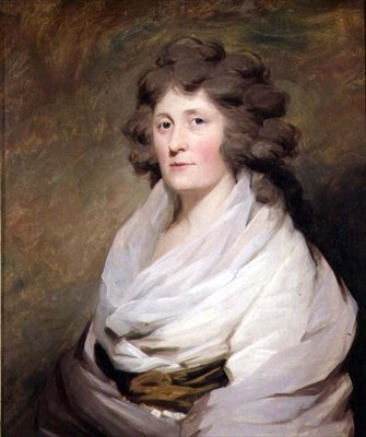 Mrs. Maclean of Kinlochaline by Henry Raeburn