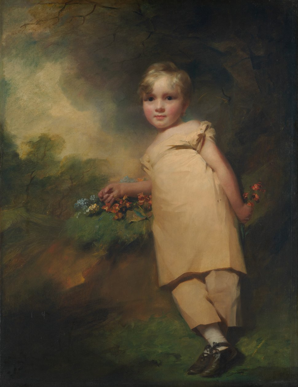 William Scott-Elliot of Arkleton by Henry Raeburn