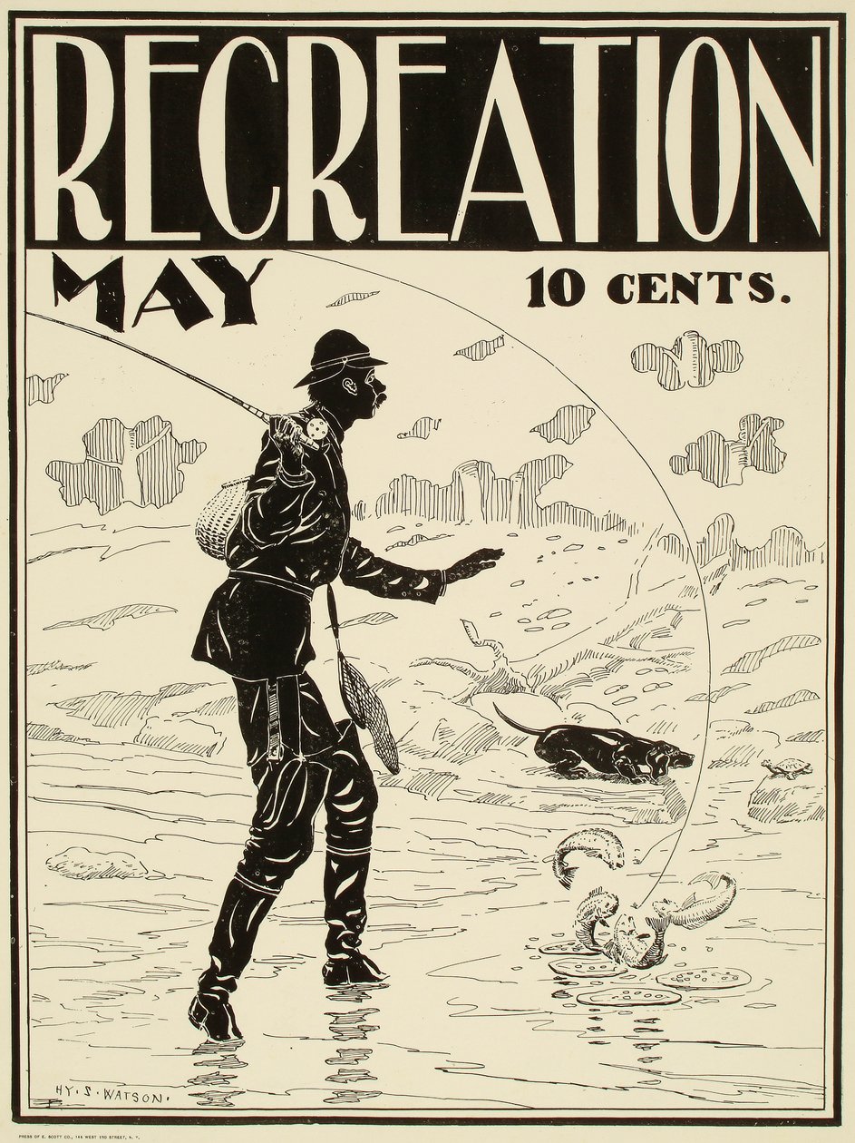 Recreation, May by Henry Sumner Watson