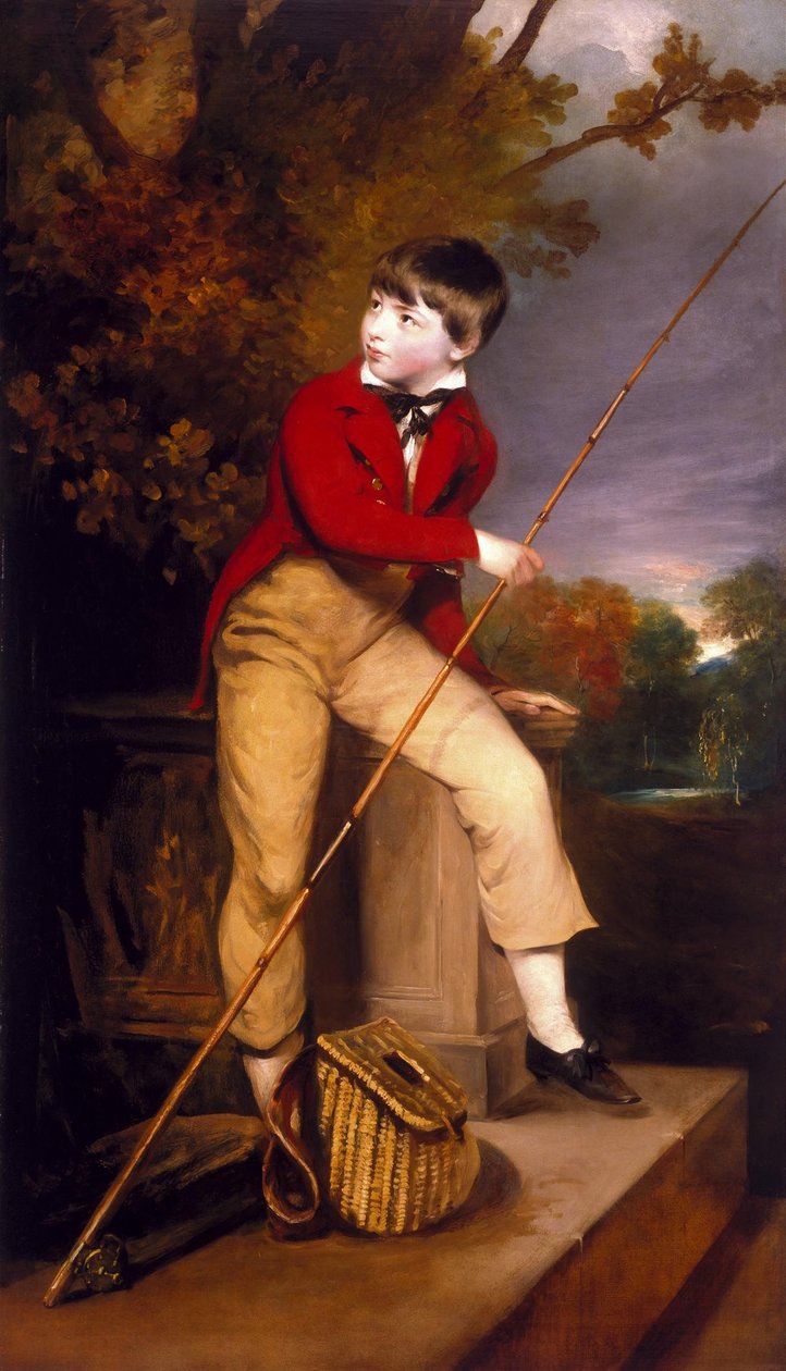 Master Roger Mainwaring by Henry Thomson