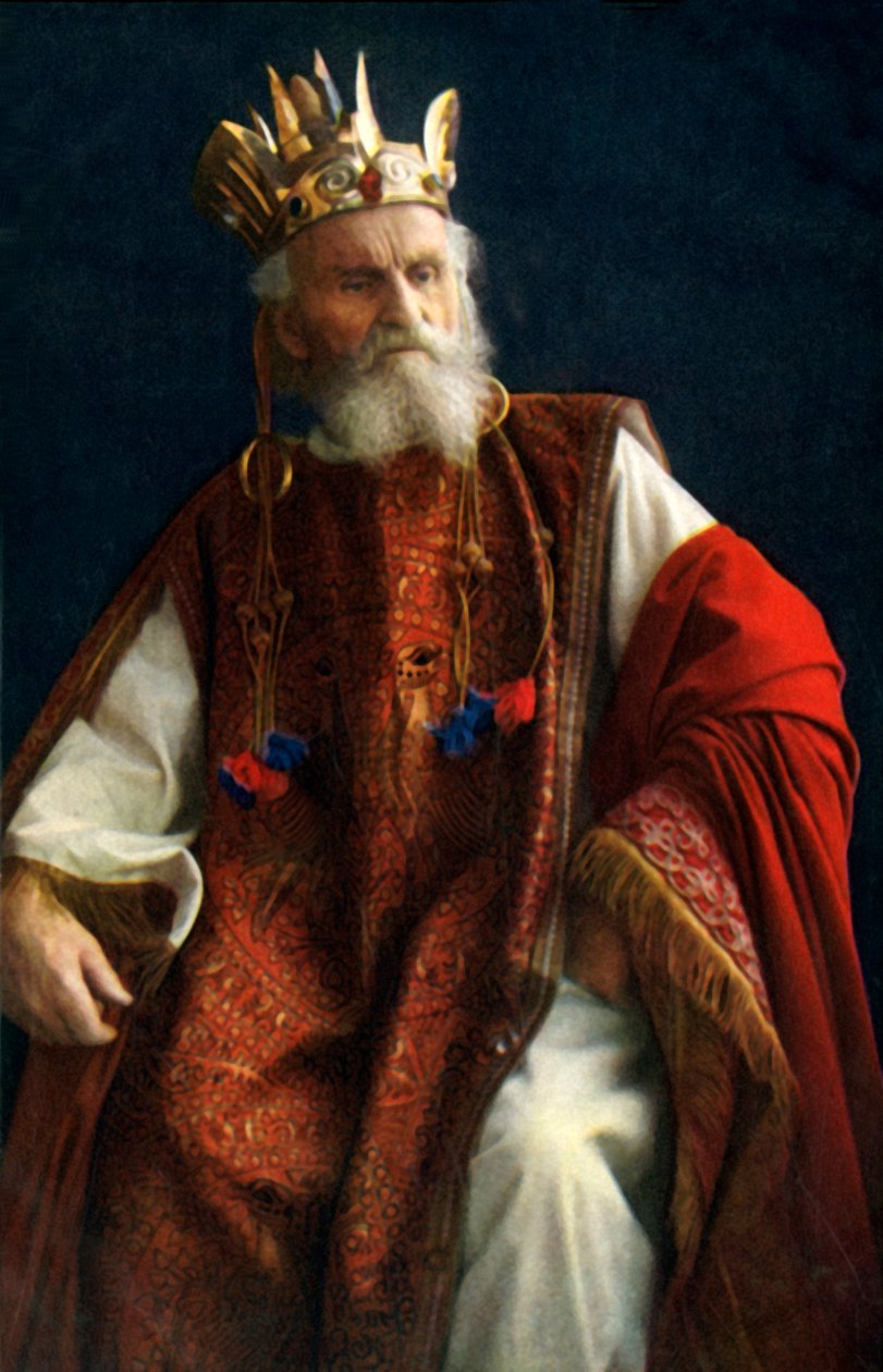 Herod by Henry Traut