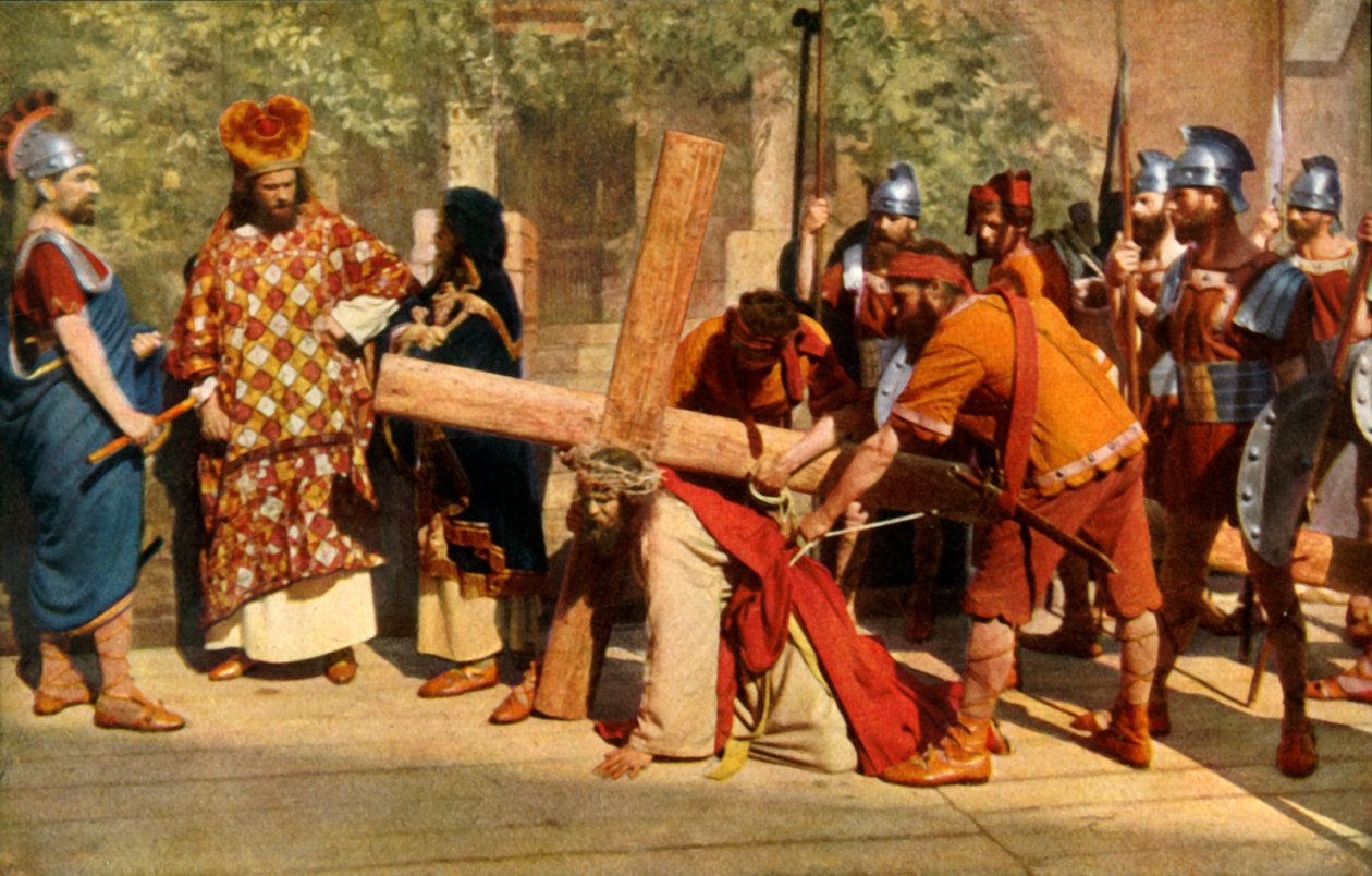 The Way of the Cross by Henry Traut