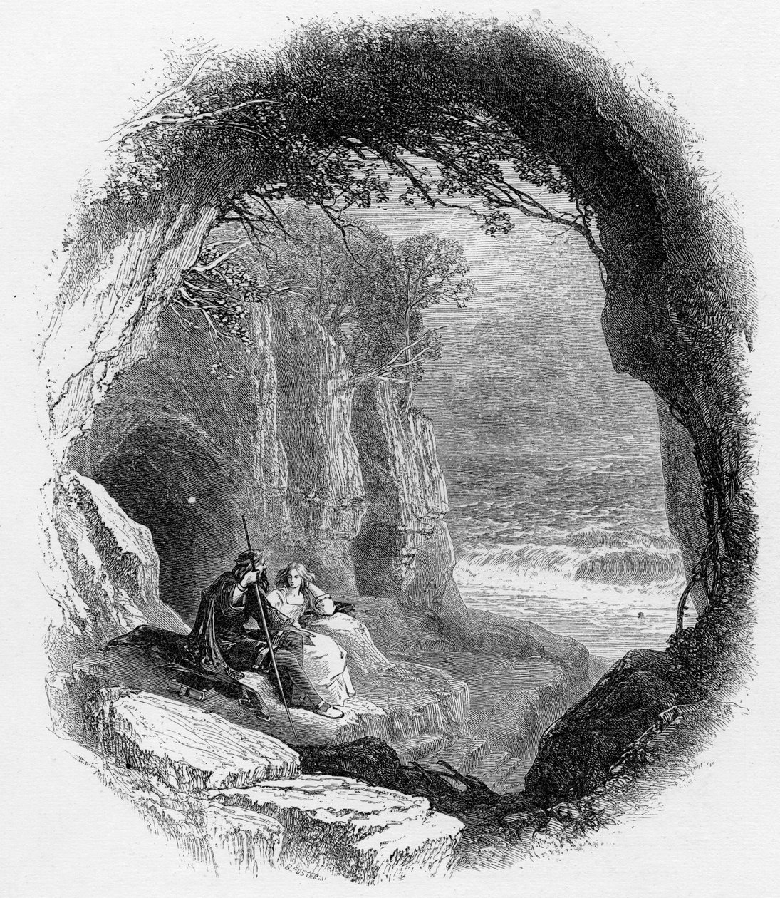 The Tempest - Shakespeare by Henry Vizetelly