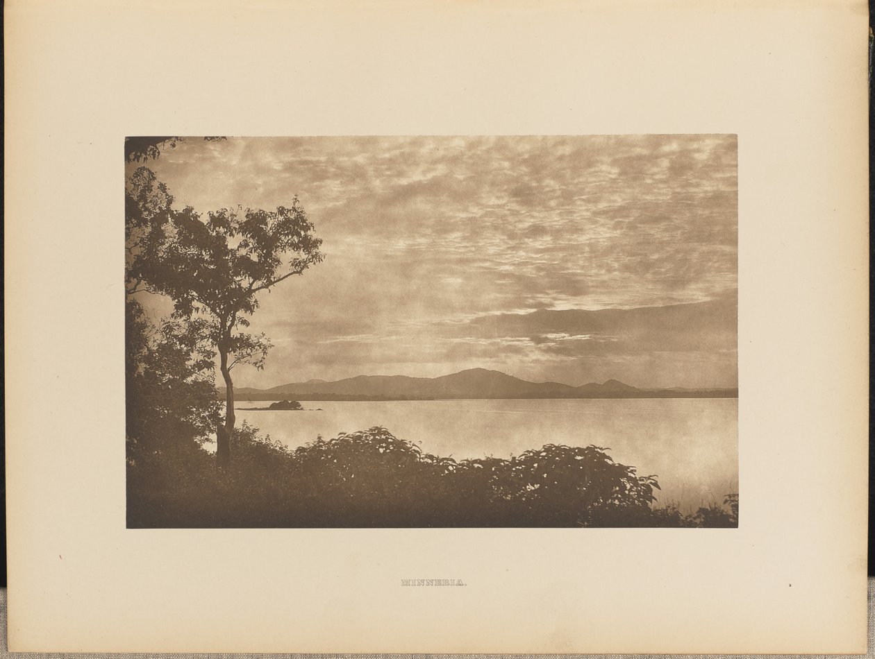 Minneria by Henry W. Cave