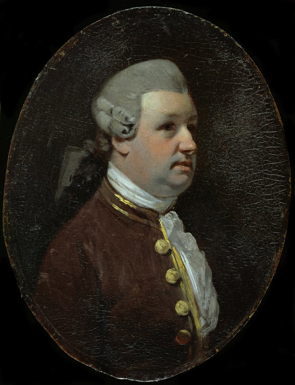 William Constable (1783-1861) by Henry Walton