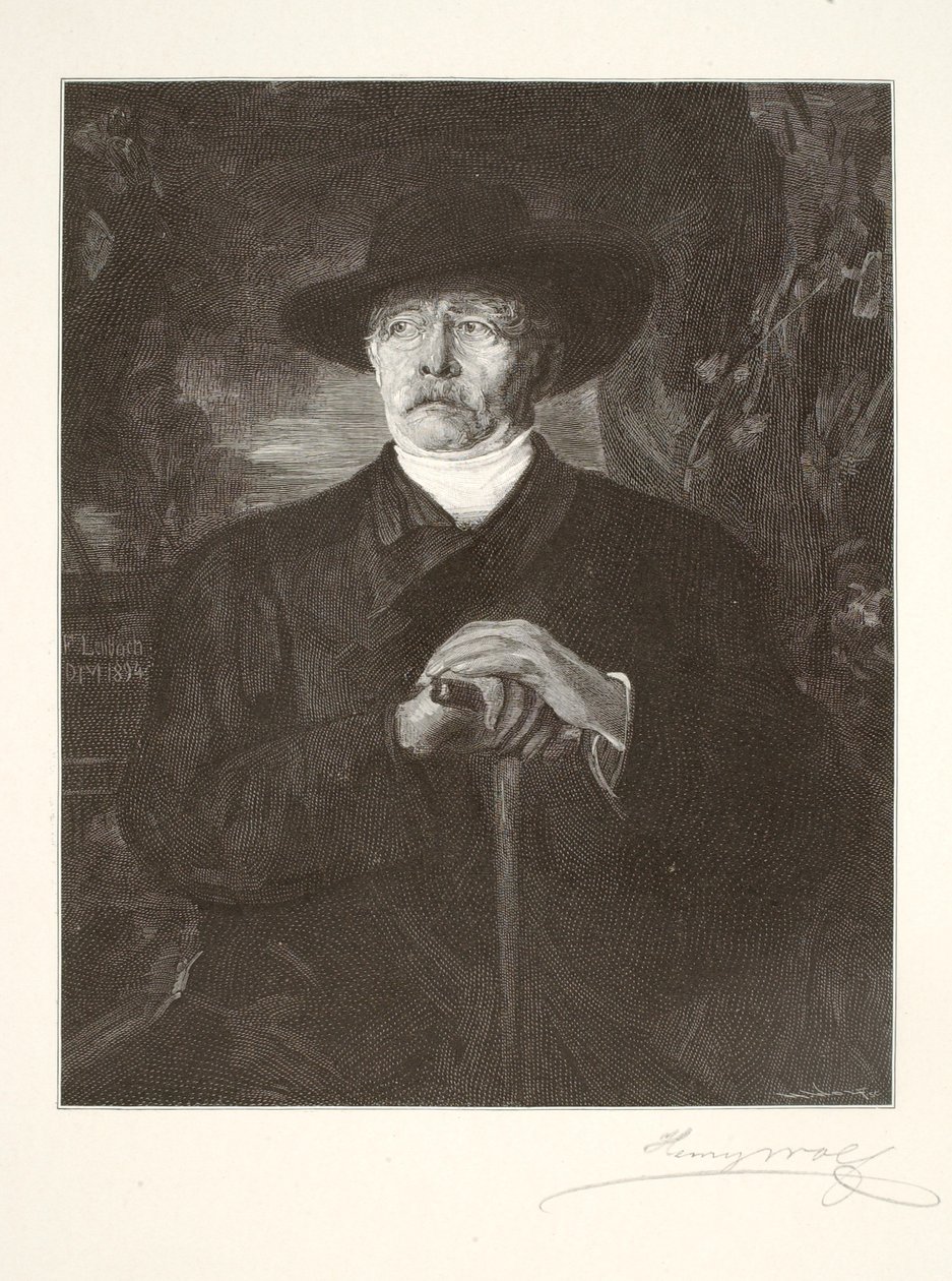 Bismarck by Henry Wolf