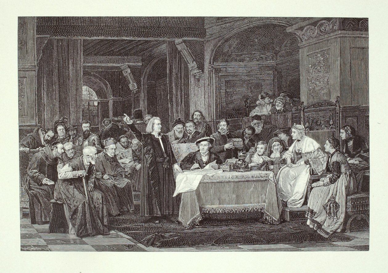 Columbus at Isabella