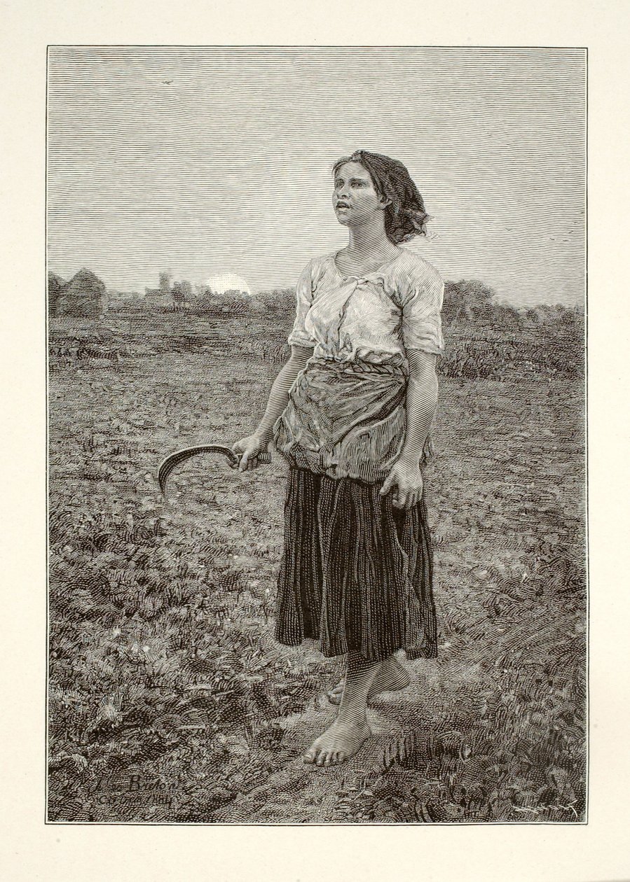 Song of the Lark by Henry Wolf