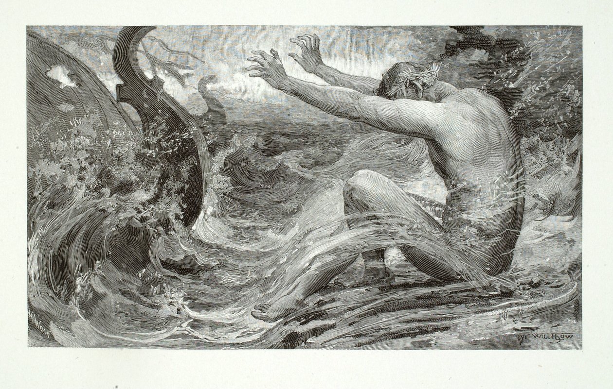Winter by Henry Wolf