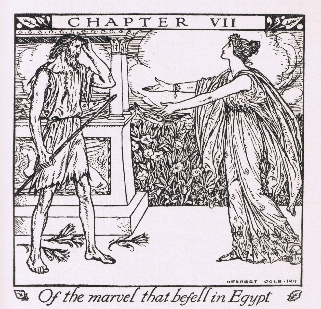 Unknown Image by Herbert Cole