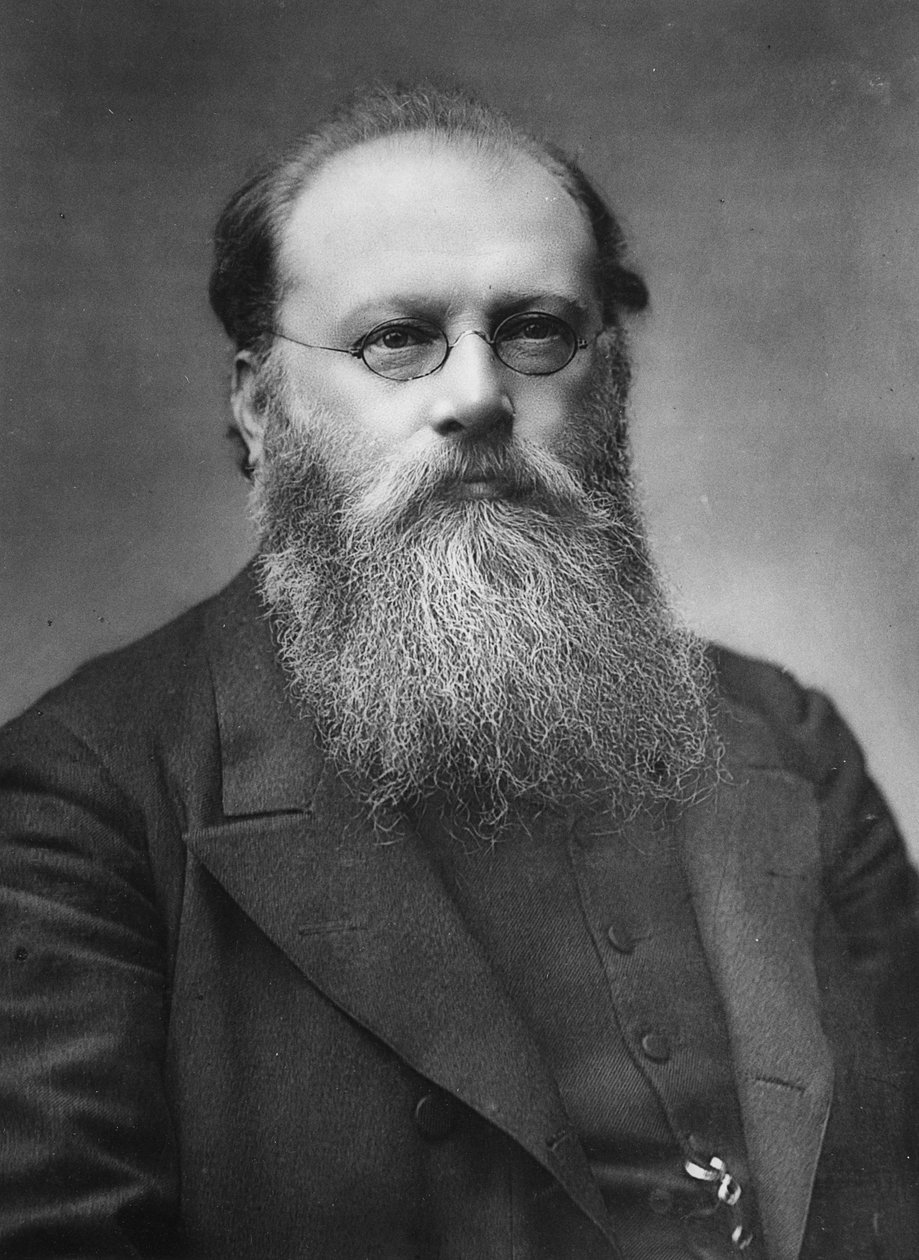 Hans Richter by Herbert Rose Barraud