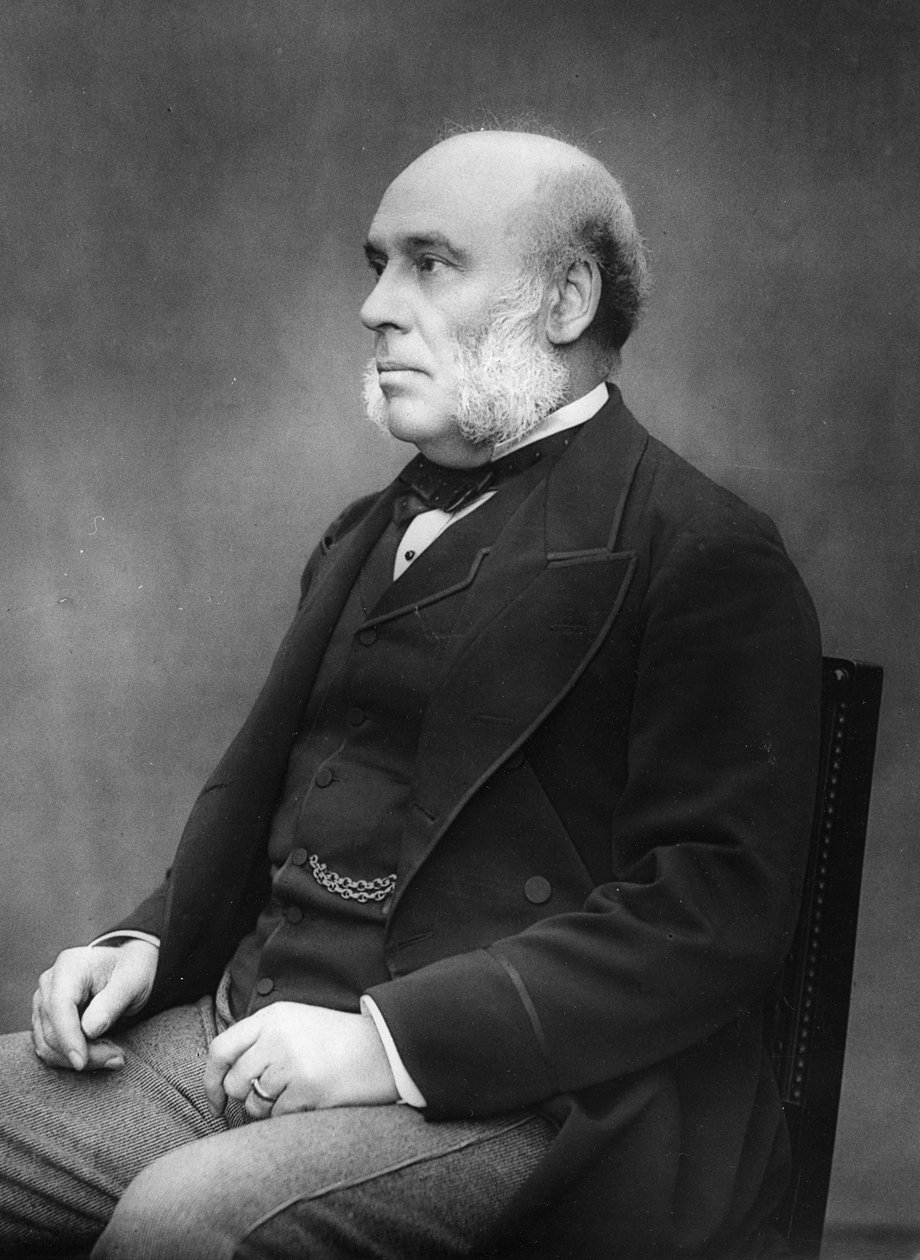 W. H. Smith by Herbert Rose Barraud