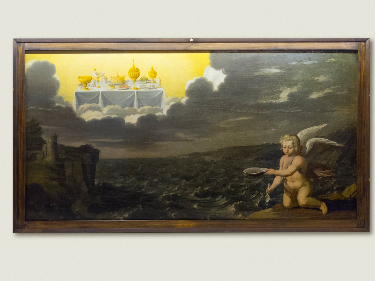 The Allegory of Eternity by Herman Boss
