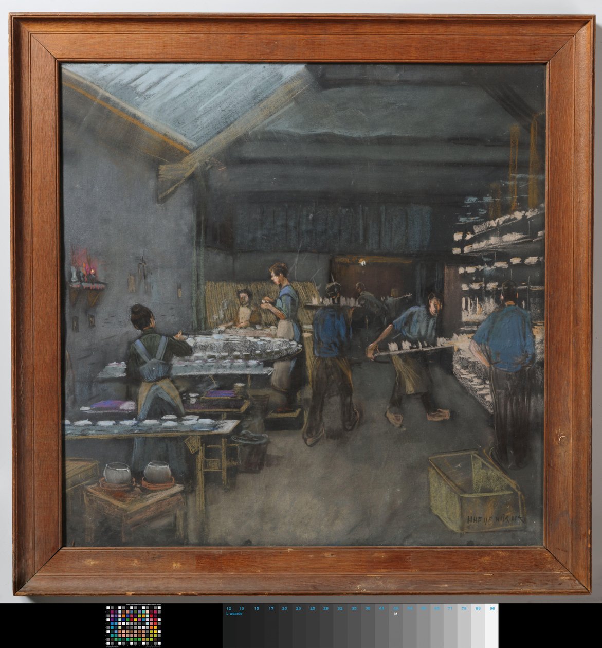 The Old Pottery Factory 