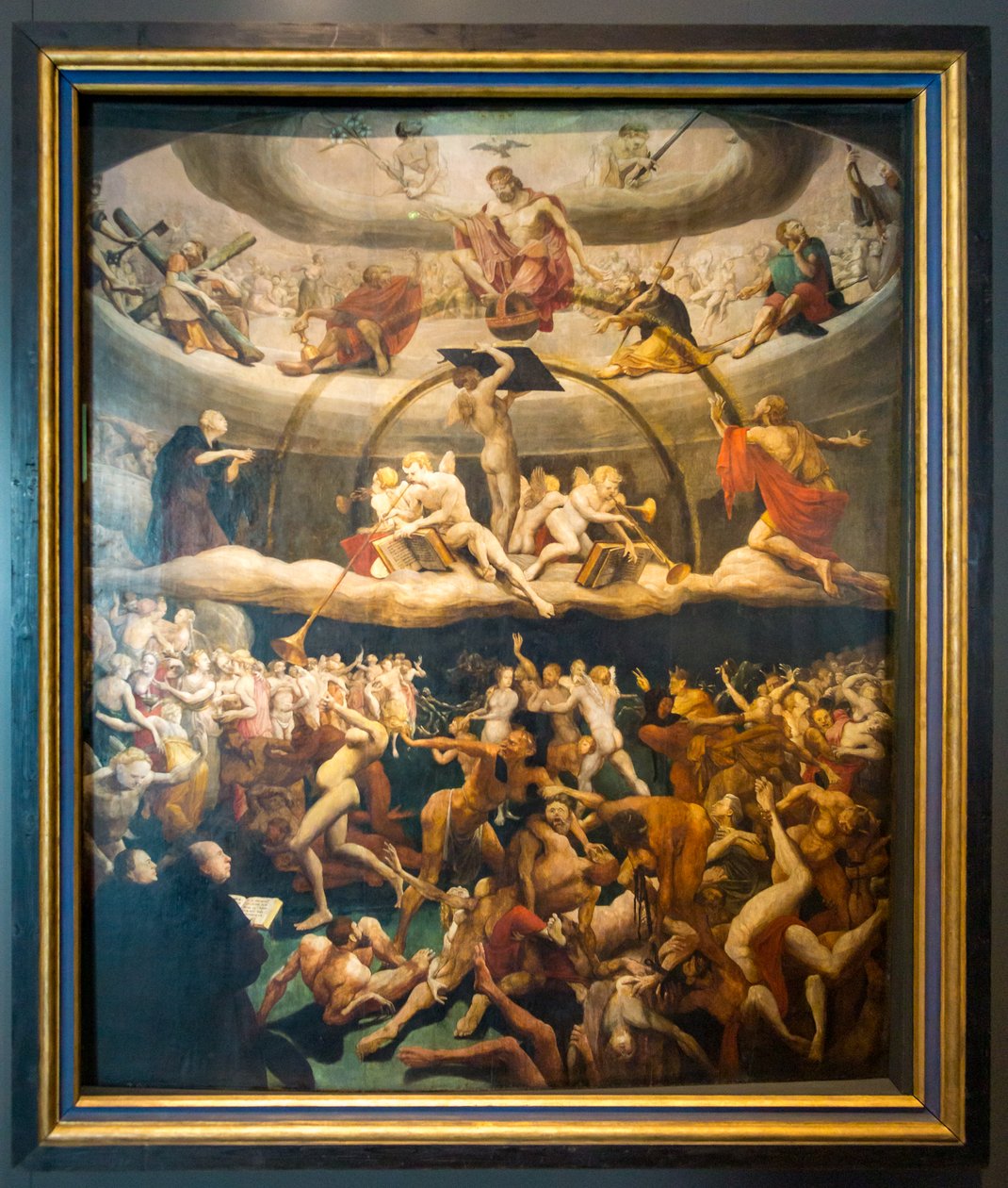 Last Judgment by Hermann Tom Ring