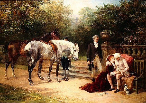 Forgive by Heywood Hardy